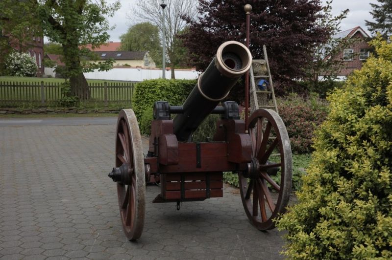 Schützenverein Cappenberg e.V. - Kanone